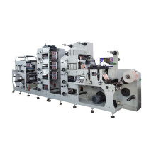 RY-520 laminating and rewinding 7 color flexo printing machine for sale